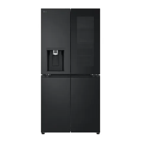 Tủ lạnh LG Multidoor 508 lít Instaview 2024 (LFI50BLMAI)