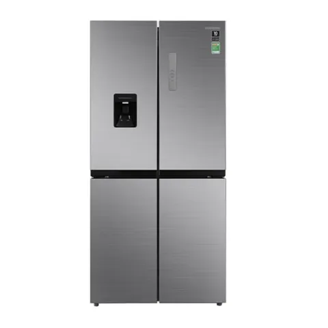 Tủ lạnh Samsung Multidoor 488 lít 2021 (RF48A4010M9/SV)