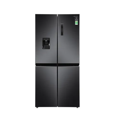 Tủ lạnh Samsung Multidoor 488 lít 2021 (RF48A4010B4/SV)