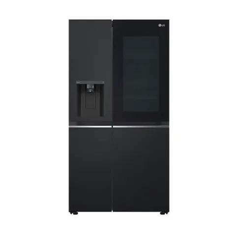 Tủ lạnh LG Side By Side 635 lít instaview 2023 (GR-G257BL)