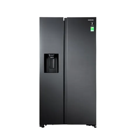 Tủ lạnh Samsung Side By Side 635 lít 2019 (RS64R5301B4/SV)