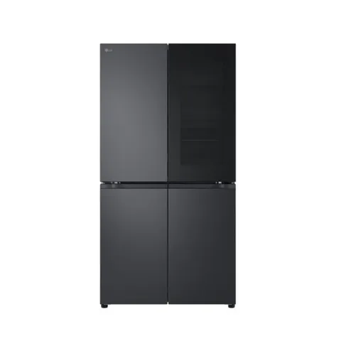 Tủ lạnh LG Multidoor 666 lít Instaview 2024 (LFB66BLMI)