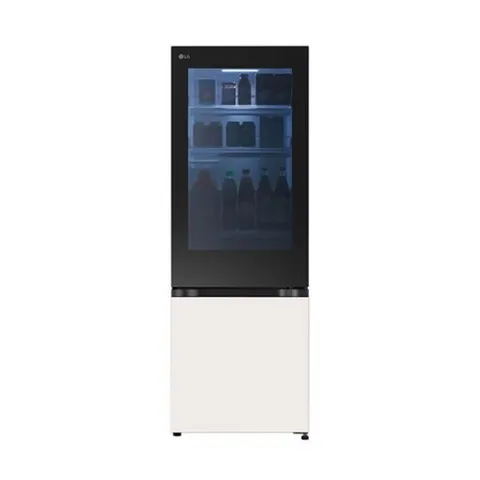 Tủ lạnh LG Inverter 340 lít InstaView LBB33BGMAI