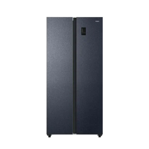 Tủ lạnh AQUA Side By Side 490 lít 2024 (AQR-S552XA(CBC))