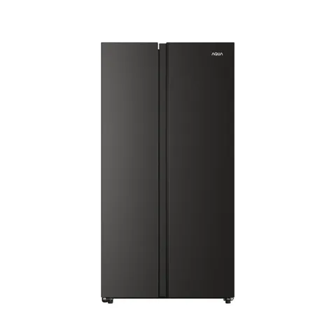 Tủ lạnh AQUA Side By Side 646 lít 2023 (AQR-S682XA(BL))