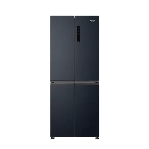 Tủ lạnh AQUA Multidoor 410 lít 2023 (AQR-M466XA(CBC))