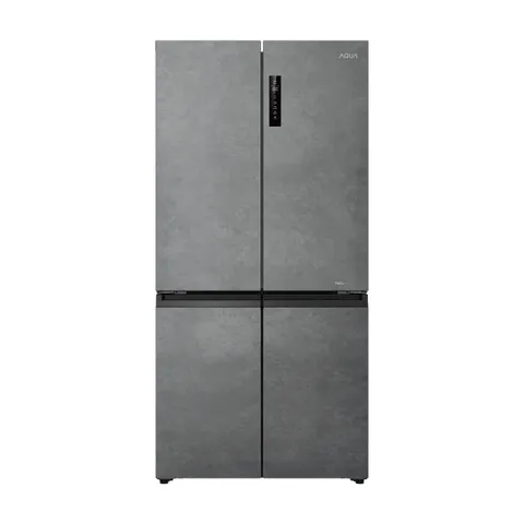 Tủ lạnh AQUA Multidoor 660 lít 2024 (AQR-M727XA(GS)U1)