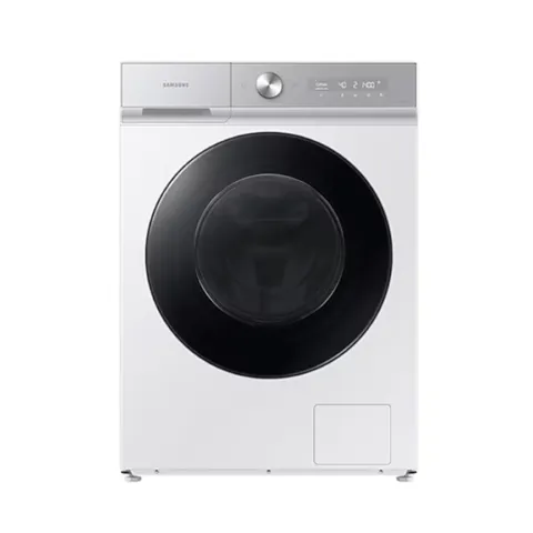 Máy giặt sấy Samsung giặt 12kg - sấy 8kg 2023 (WD12BB944DGHSV)