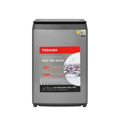 Máy giặt Toshiba Inverter 17 kg AW-DUN1800MV(SG)