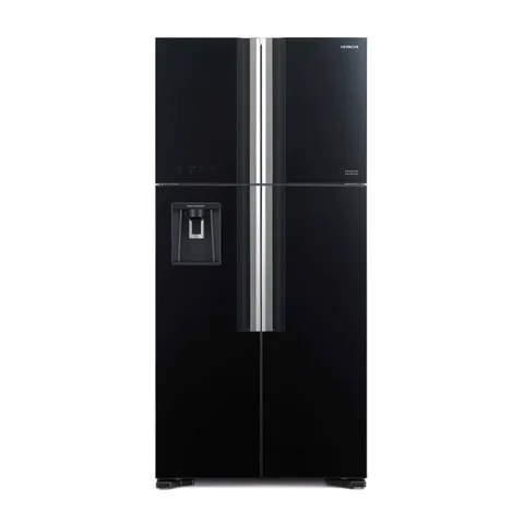 Tủ lạnh Hitachi Multidoor 540L 2018 (R-FW690PGV7 GBK)