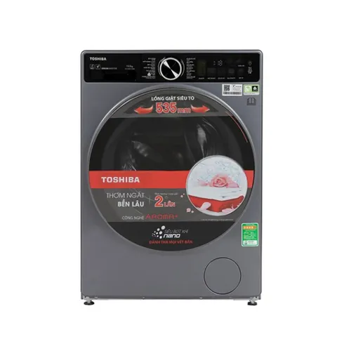 Máy giặt Toshiba Inverter 10.5 kg TW-T25BU115MWV(MG)