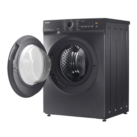 Máy giặt sấy Toshiba giặt 10.5kg - sấy 7kg 2025 (TWD-T21BU115UWV(MG))