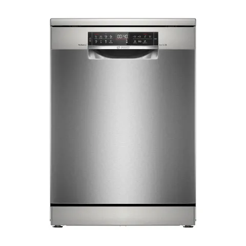 Máy rửa bát độc lập Bosch 14 bộ Series 6 (SMS6ZCI85M)