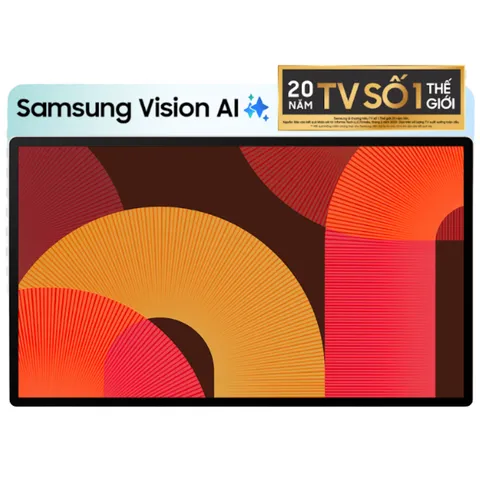 Màn hình di động Samsung 120Hz QHD 27 inch 2026 (27LSM7F)