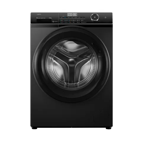 Máy giặt Aqua cửa ngang 10kg 2024 (AW10-BP4959U1K(B))