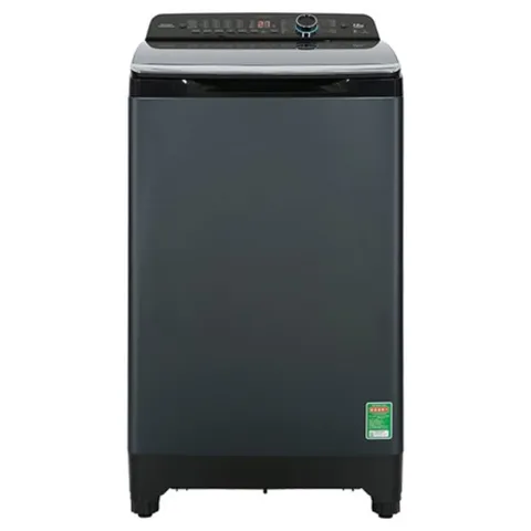 Máy giặt Aqua cửa trên 12kg 2022 (AQW-FR120HT.BK)
