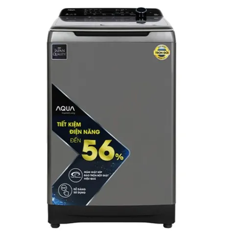Máy giặt Aqua cửa trên 18kg 2023 (AQW-DR180UHT.PS)