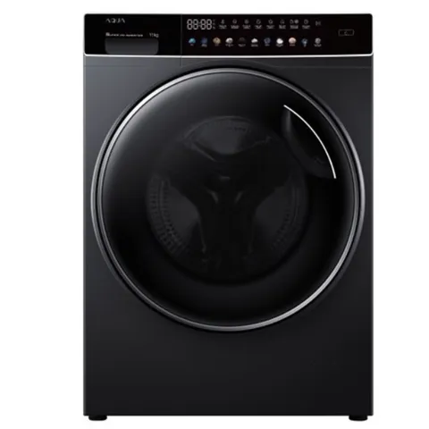 Máy giặt Aqua cửa ngang 11kg 2023 (AQD-DDW1100J.BK)