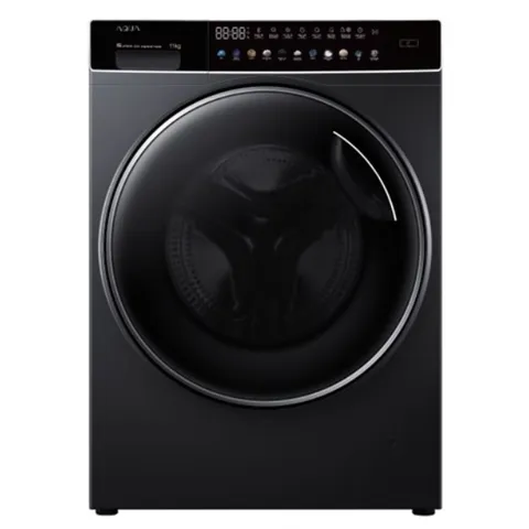 Máy giặt Aqua cửa ngang 11kg 2023 (AQD-DW1100J.BK)
