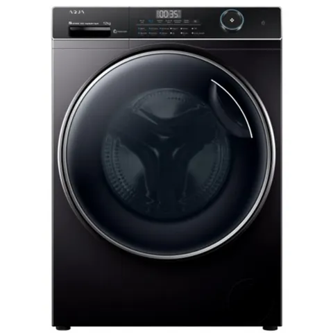 Máy giặt Aqua cửa ngang 12kg 2024 (AW12-B4959U1K(B))