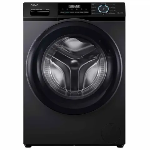 Máy giặt Aqua cửa ngang 9kg 2021 (AQD-A902J.BK)