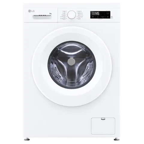 Máy giặt LG cửa ngang 9kg 2024 (FB1209S6W)