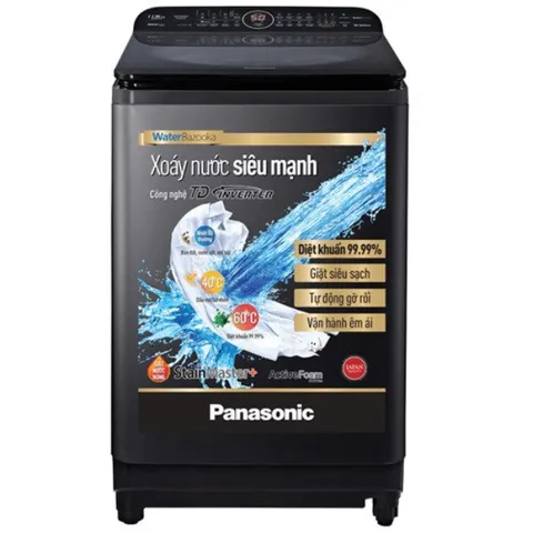 Máy giặt Panasonic cửa trên 10.5kg 2019 (NA-FD10VR1BV)
