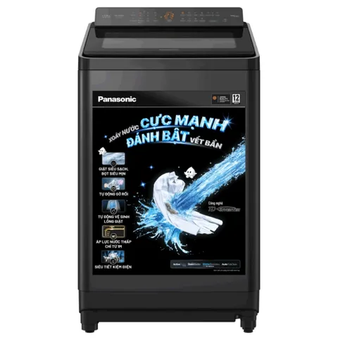 Máy giặt Panasonic Inverter 11.5 Kg NA-FD115X3BV