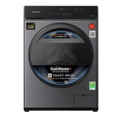 Máy giặt Panasonic Inverter 11.5 kg NA-V115FA1LV