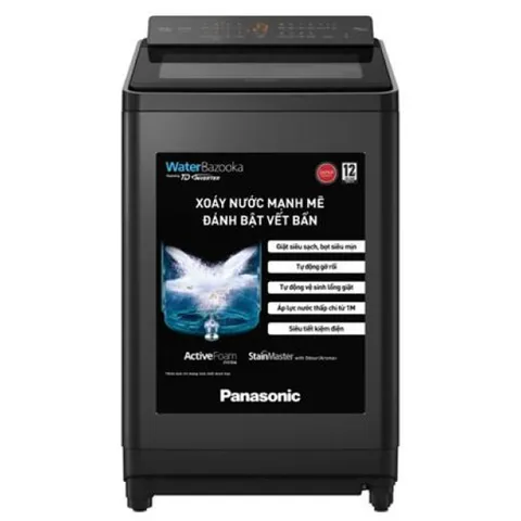 Máy giặt Panasonic Inverter 12.5 kg NA-FD125X3BV