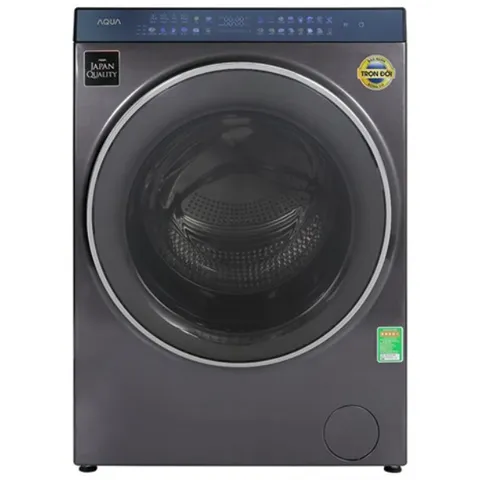 Máy giặt sấy Aqua giặt 15kg - sấy 10kg 2022 (AQD-DH1500G.PP)