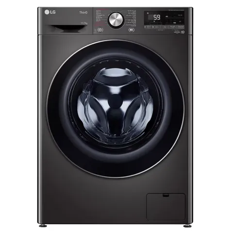Máy giặt sấy LG cửa ngang giặt 11kg - sấy 7kg 2024 (FV1411D4B)