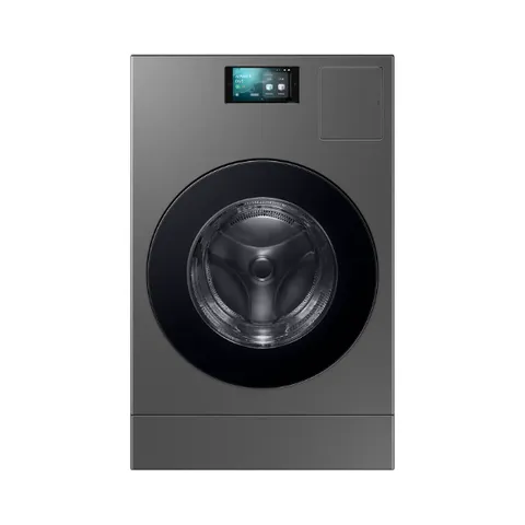 Máy giặt sấy Samsung bơm nhiệt giặt 25kg - sấy 15kg 2024 (WD25DB8995BZSV)