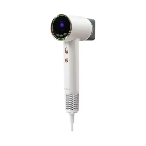 Máy sấy tóc ion âm Halio Hypersonic Hair Dryer Pearl