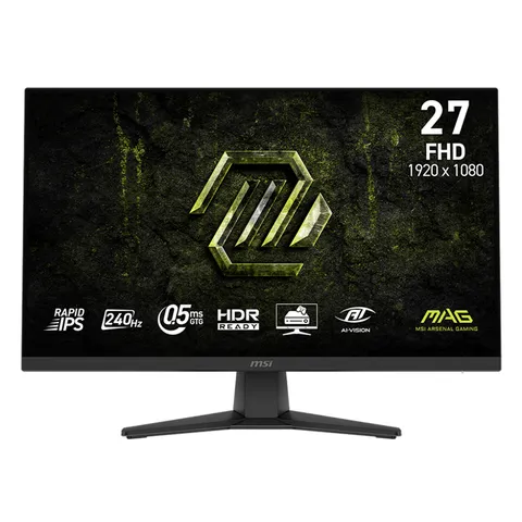 Màn hình Gaming MSI MAG 272F X24 27 inch
