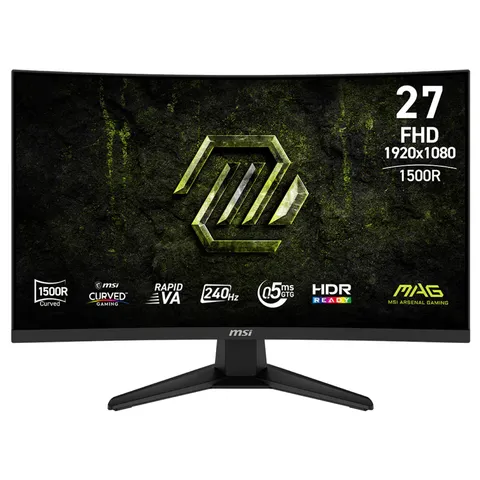 Màn hình gaming MSI MAG 275CF X24 27 inch