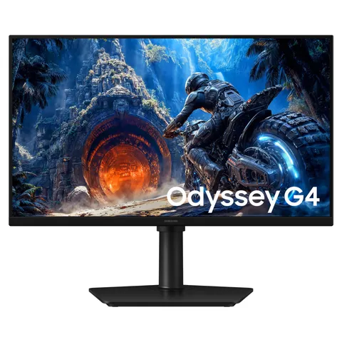 Màn hình Gaming Samsung Odyssey G4 G40H LS25HG400EEXXV 25 inch