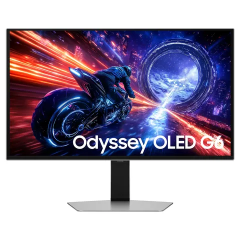 Màn hình Gaming Samsung Odyssey OLED G6 G60SF LS27FG602SEXXV 27 inch