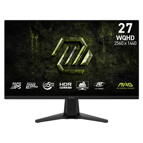 Màn hình Gaming MSI MAG 275QF E20 27 inch