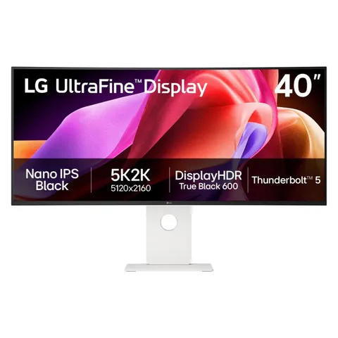 Màn hình LG UltraFine 40U990A-W 40 inch