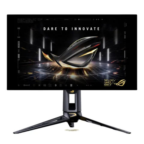 Màn hình Gaming ASUS ROG Swift OLED PG27AQWP-G EDITION 20TH 27 inch