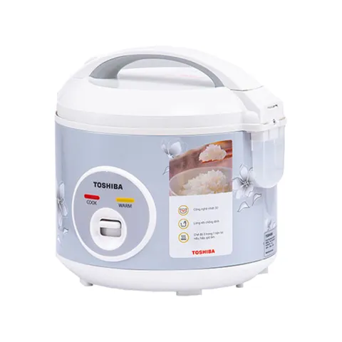 Nồi cơm điện nắp gài Toshiba RC-10JFM(H)VN