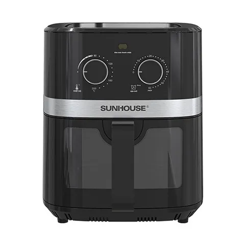 Nồi chiên không dầu 10L Sunhouse SHD4039