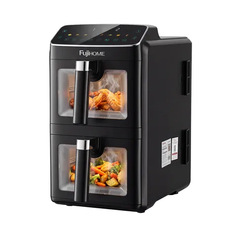 Nồi chiên không dầu Fujihome A10DG-DUAL