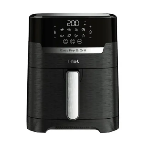 Nồi chiên không dầu Tefal 2in1 Easy Fry + Grill Precision EY505815 4.2L