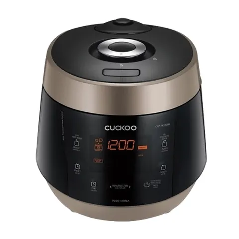 Nồi cơm áp suất Cuckoo (CRP-PK1000S/BKCGVNCV) 1.8L
