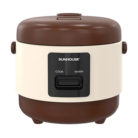 Nồi cơm điện 0.8L Sunhouse SHD8201