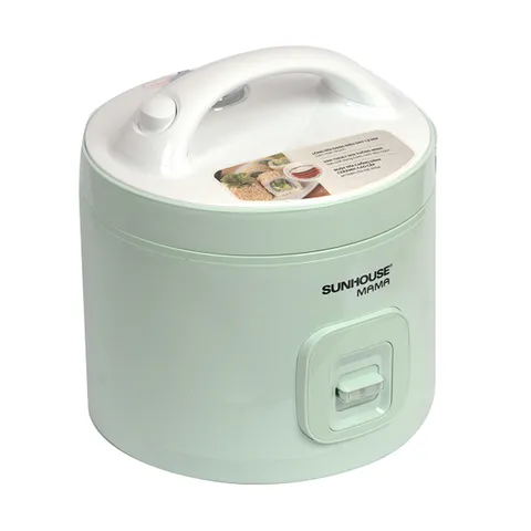 Nồi cơm điện 1.2L Sunhouse Mama SHD8265B