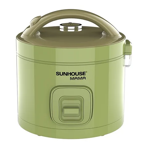 Nồi cơm điện 1.2L Sunhouse Mama SHD8265G