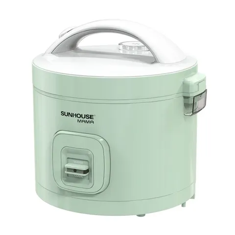 Nồi cơm điện 1.8L Sunhouse Mama SHD8665B